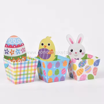 Easter Paper Baskets
